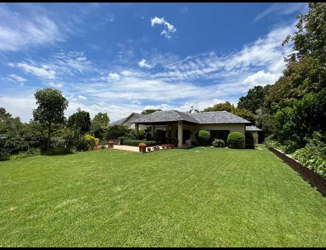 5 BEDROOM PROPERTY TO RENT IN BRYANSTON